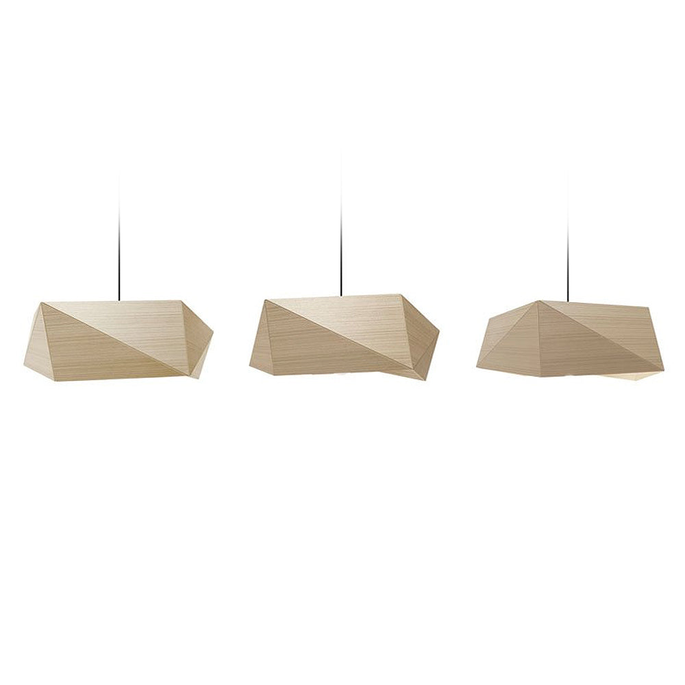 Lámpara Colgante Flatlamp
